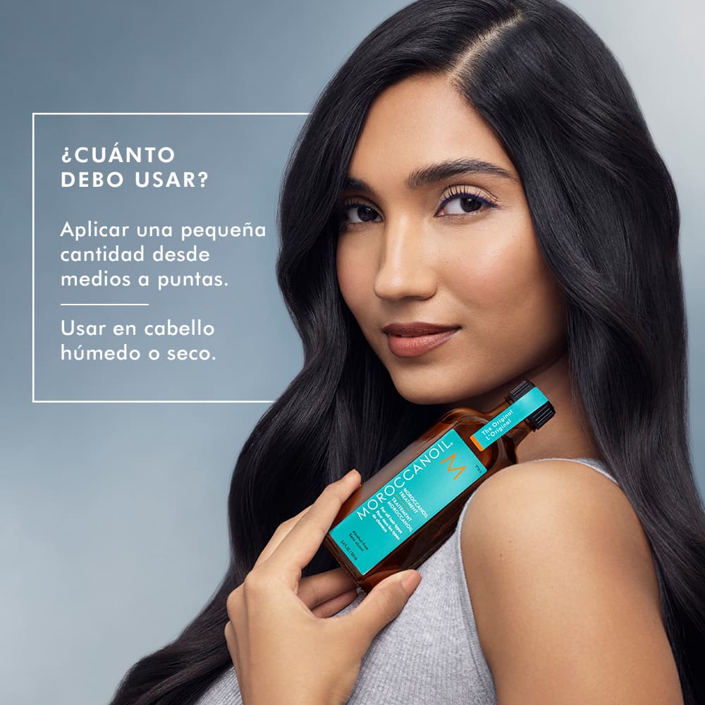 TRATAMIENTO MOROCCANOIL